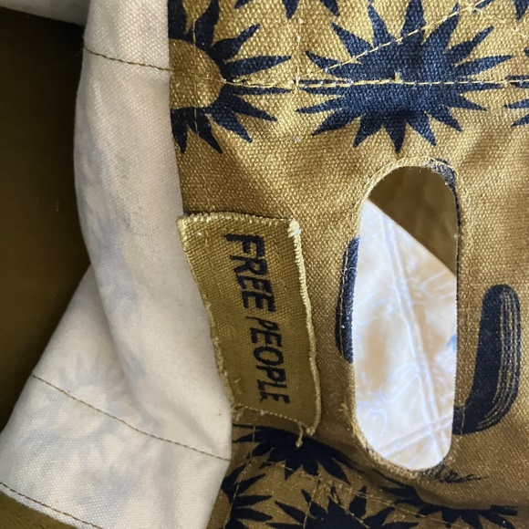 Free People tote - Picture 5 of 5